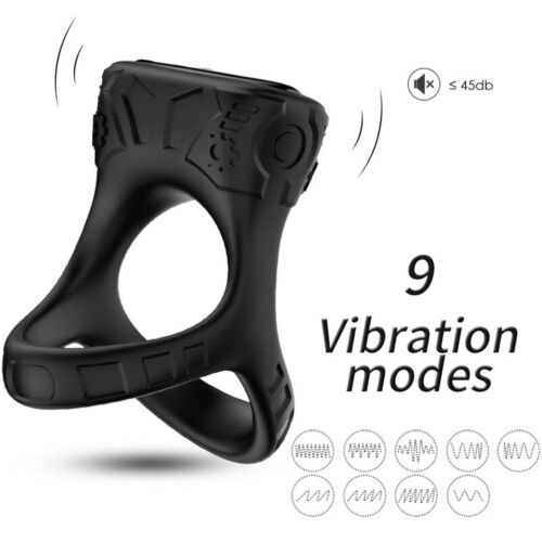 Upptäck ARMONY Ringvibrator för nya upplevelser