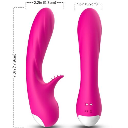 Rotationsvibrator ARMONY Romance med stimulering