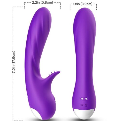 Vibrator ARMONY Romance med Stimulator