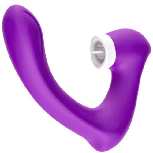 Succionator ARMONY SECRETKISS med 9 vibrationslägen