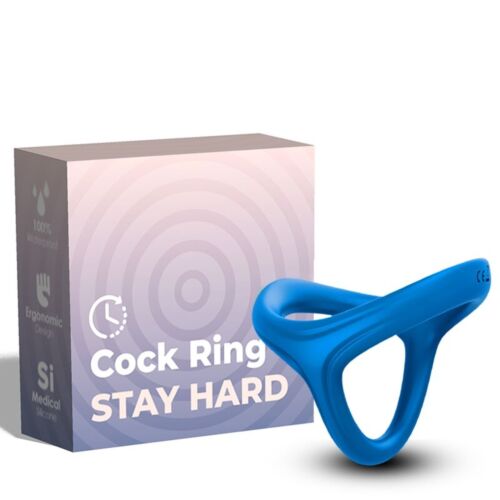 Ring ARMONY TRESOR DOUBLE - Komfortabel och elastisk