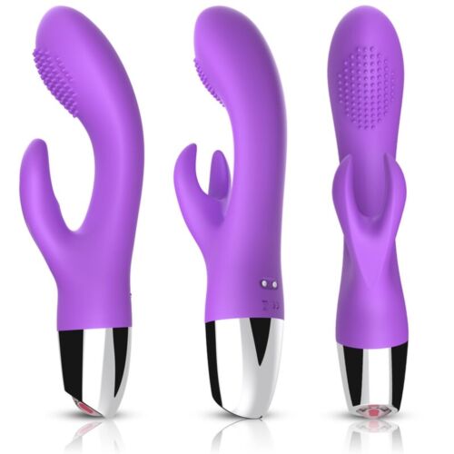 Rabbit Vibrator ARMONY VIBRATORS med dual stimulering