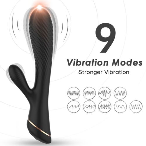 Vibratör Rabbit ARMONY med 9 vibrationslägen