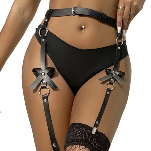 Body harness SUBBLIME FETISH Liggingsharness