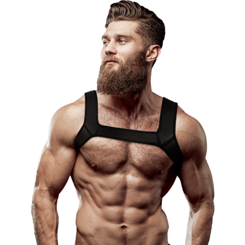 Sele Fetish Submissive Attitude Storlek L