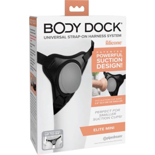 Body Dock Elite Mini Sele av Pipedreams | Sugapparatsdesign