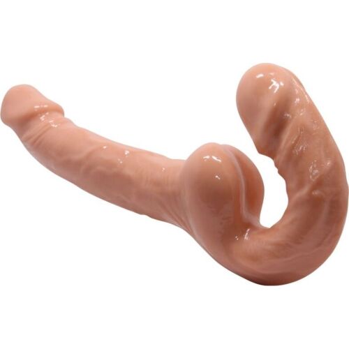 Dubbeländad Dildo Baile Ultra Passionate Sele