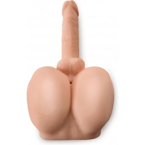 Masturbator PDX MALE Interactive Bad Boy med Rörlig Aktivering