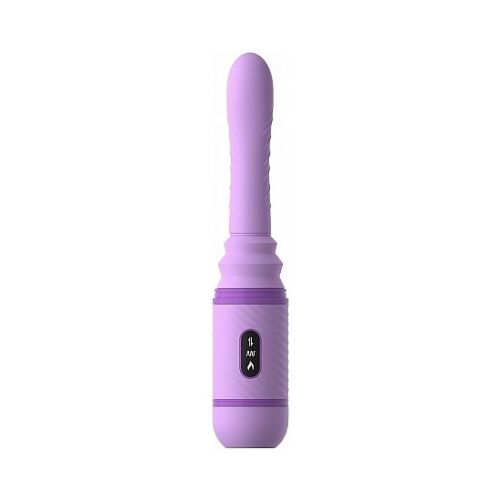 Vibrator FANTASY FOR HER Love Thrust-Her med värmefunktion