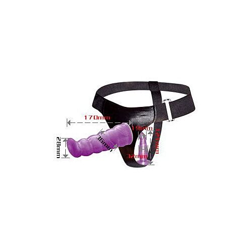 Harness BAILE G-Point 17 cm for Dual Penetration