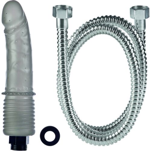 Colt telephone penis shaped shower