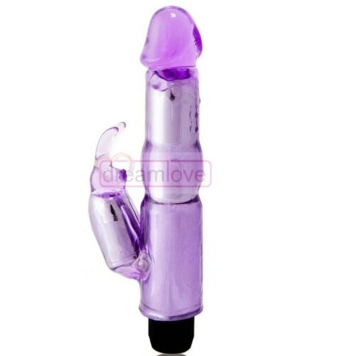 Rabbit Vibrator BAILE - RABBIT FANTASY VIBE med klitorisstimulator