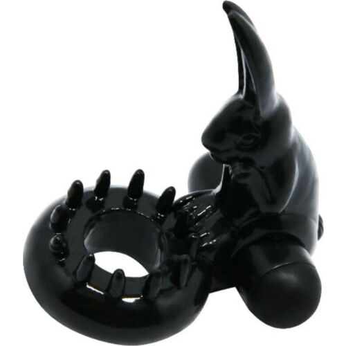 Vibrator BAILE Sweet Ring med Rabbit Stimulator