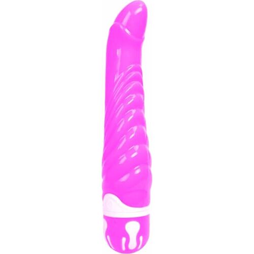 Vibrator BAILE The Realistic Cock G-punkt 21,8 cm