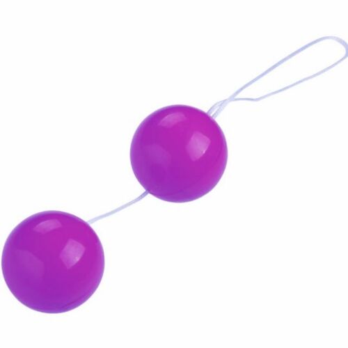 Bollar BAILE TWINS BALLS med inre vibrationer