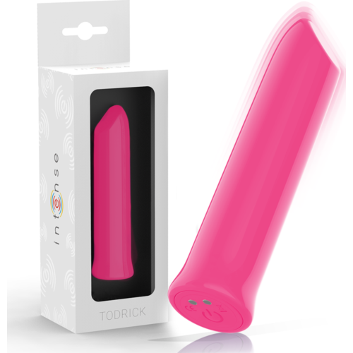 Vibrator INTENSE TODRICK - Kompakt och kraftfull