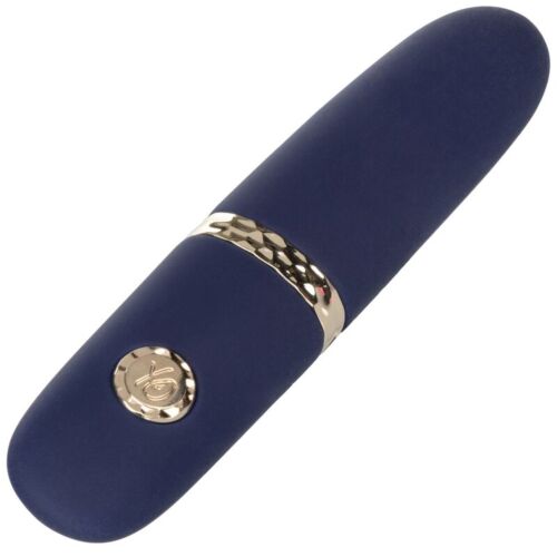 Mini Massagestav CALEXOTICS Chic Daisy med 10 vibrationslägen