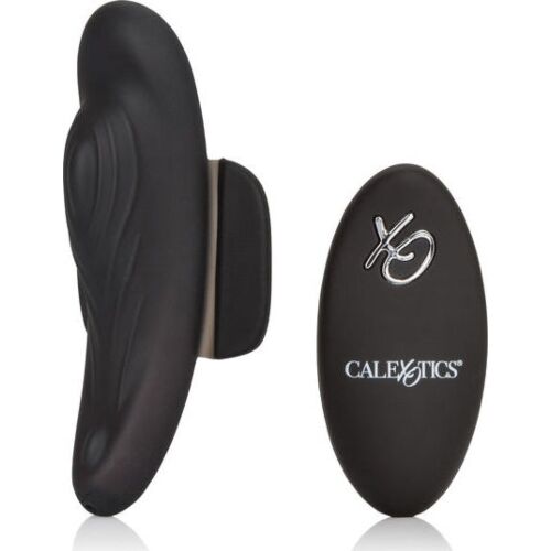 Vibrator CALEXOTICS Fjärrkontroll Bullet med 12 lägen