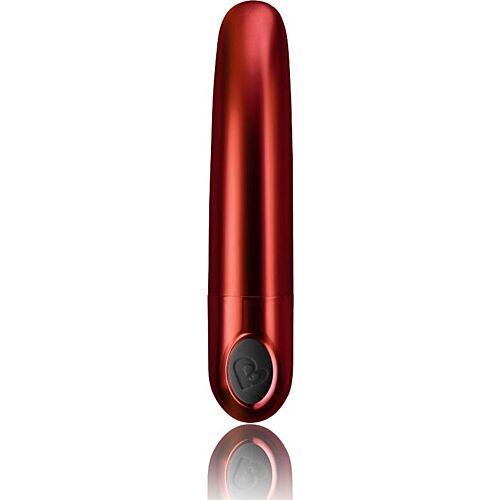 Rocks-Off RO-80 MM Vibrerande Kula med Precisionstoppar