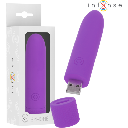 Vibrator INTENSE SYMONE | 8 Vibrations