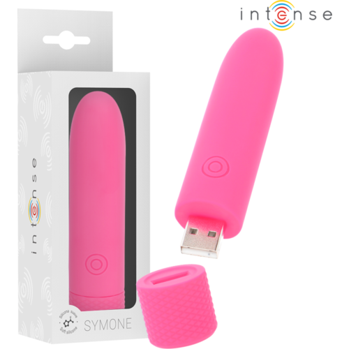Vibrator INTENSE SYMONE | Kompakt och kraftfull