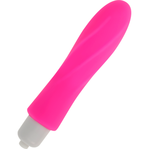Vibrerande Kula OHMAMA 12 cm med Flexibel Spets