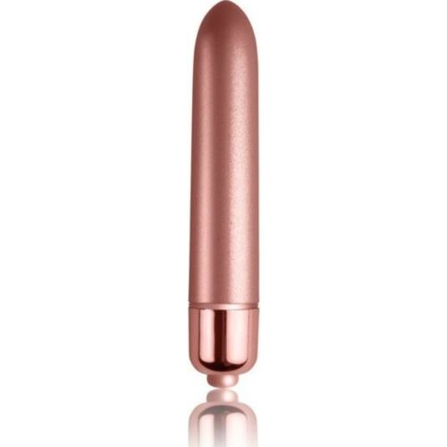 Vibrerande Kula Rocks-Off Touch of Velvet Rose Bloom