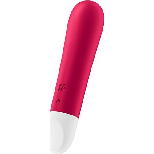 Vibratore SATISFYER Ultra Power Bullet 1 med klitorisstimulering