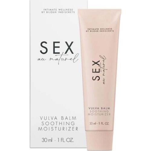 Vulvabalsam Bijoux Indiscrets 30 ML - Svikande Fuktgivare