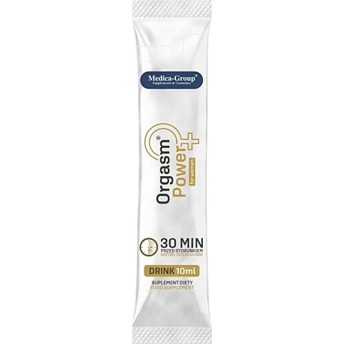 Orgasm Kraft Dryck för Kvinnor 10ml – MEDICA GROUP