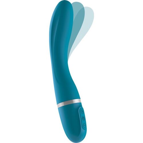 Vibrator Liebe Bend It med flexibel design och 10 lägen