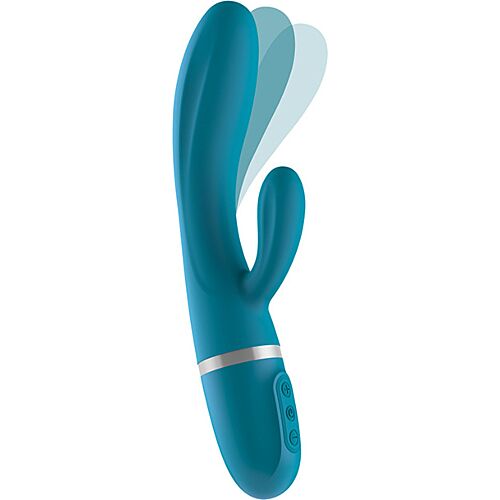 Vibrator Liebe Bend It Plus med flexibel design