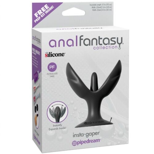 Anal leksak ANAL FANTASY Insta-Gaper med flexibel spets