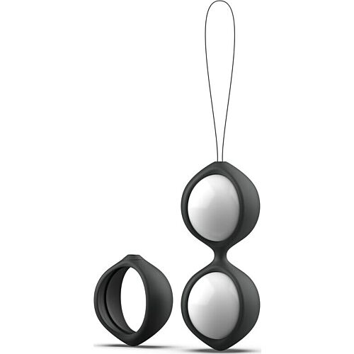 Siliconbollar B SWISH Bfit Classic Flex för bäckenbottenträning