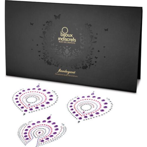 Intima tillbehör Bijoux Desire Metallique Flamboyant