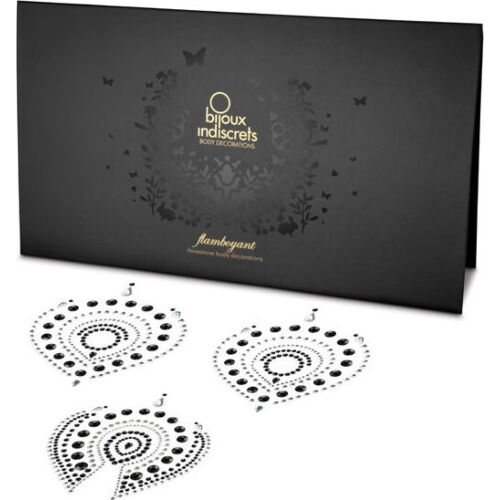 Intimt Smycke Bijoux Desire Metallique Flamboyant