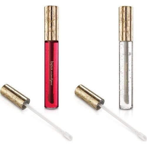 Brostvarta Gloss Duo av Bijoux Love Cosmetiques för Varm & Kall Känsla
