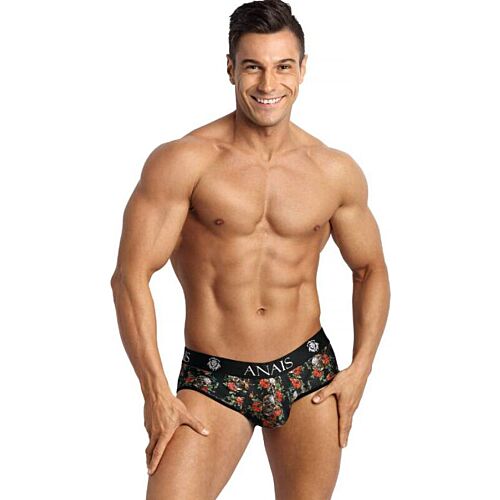 Jockstraps ANAIS MEN POWER JOCK BIKINI L med Öppen Bak