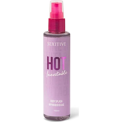 SEXITIVE Hot Inevitable Aphrodisiak Body Splash