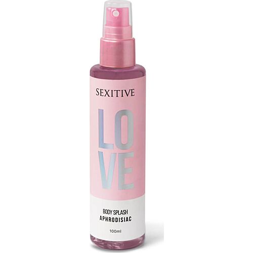 SEXITIVE Love Aphrodisiak Spray 100ml
