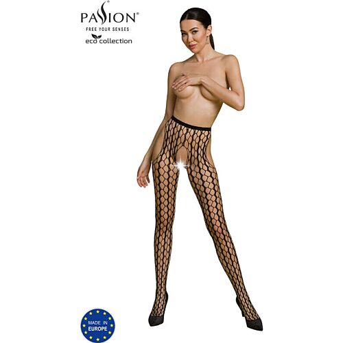 Bodystocking Passion Woman Eco Collection BS014 - Miljövänlig