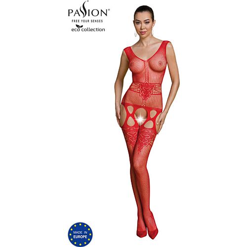 Bodystocking Passion Eco Collection BS014 | Hållbar stil