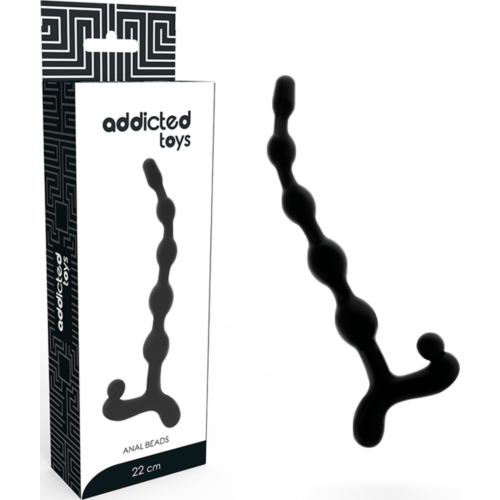 Anal Kulor ADDICTED TOYS 22 CM | För nybörjare