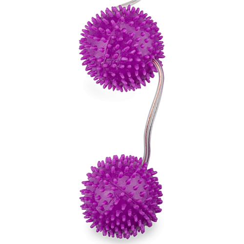 Bollar från BAILE för att stärka bäckenbotten