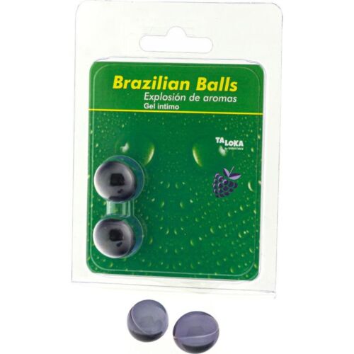 Intimgelbollar Taloka Brazilian Balls