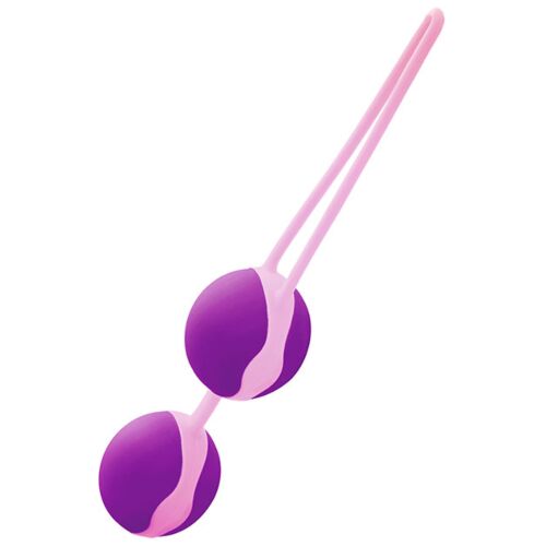 Liebe Candy Kegel Bollar – Silikon Ben Wa Bollar