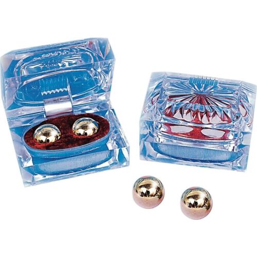 Ben Wa Bollar Seven Creations Gold - Vattentåliga