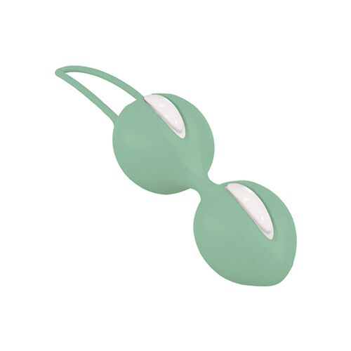 Fun Factory SMARTBALLS DUO Kegel Träningsbollar