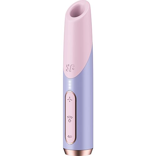 Klitorisstimulator Satisfyer Bold Kiss med 30 program