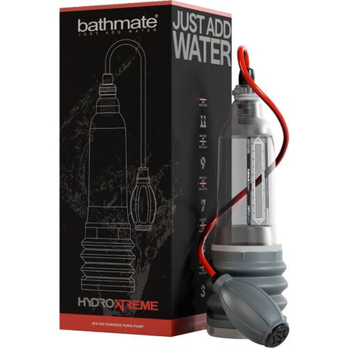 Bathmate HydroXtreme 8 Penis Pump för storlekar 15-20 cm